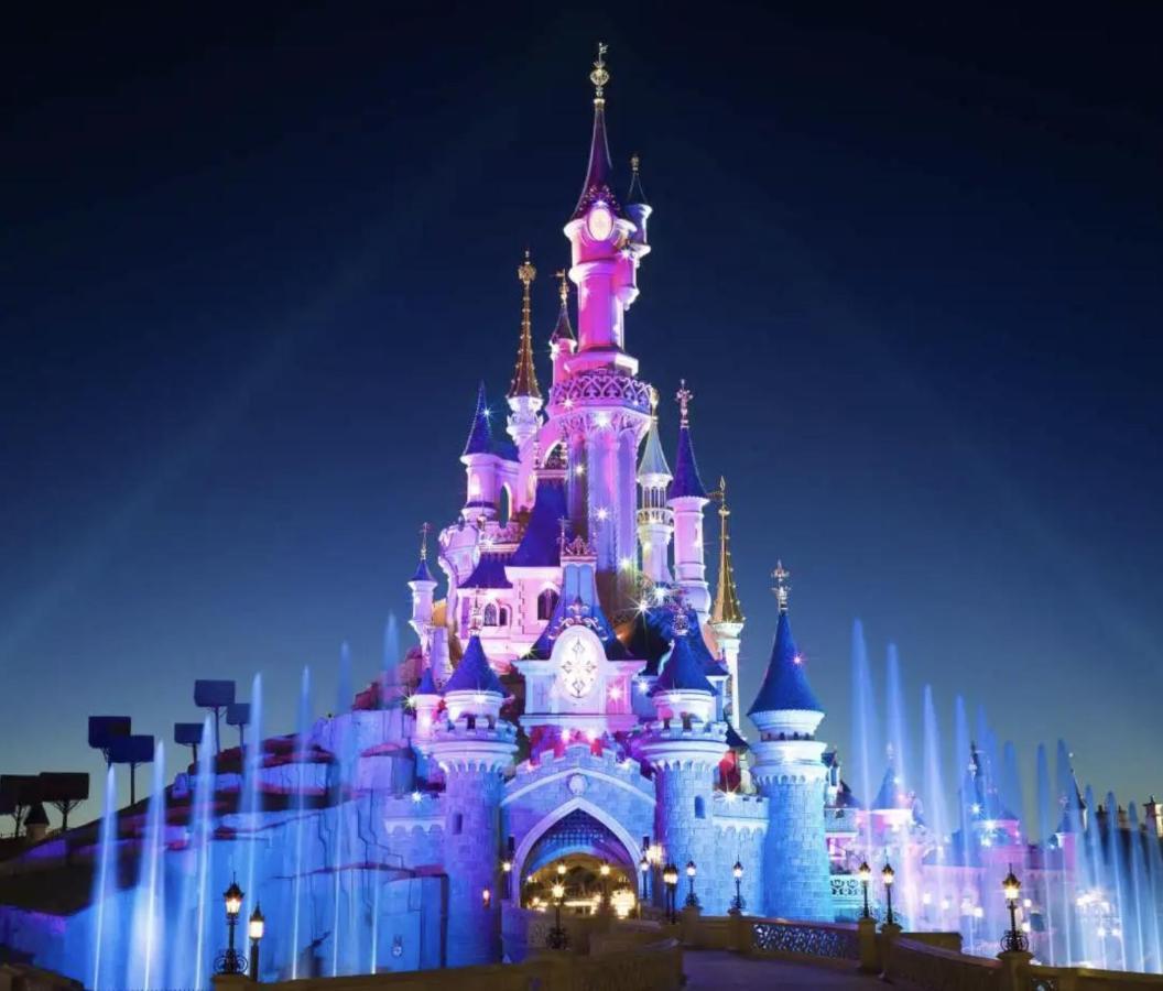 123Home-The Outlet Disneyland Paris Exterior photo