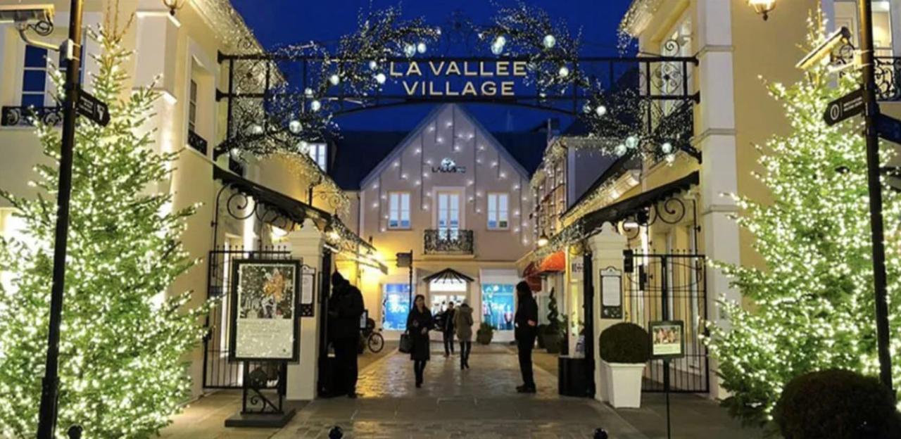 123Home-The Outlet Disneyland Paris Exterior photo